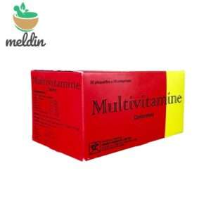 MULTIVITE STRIP 10S