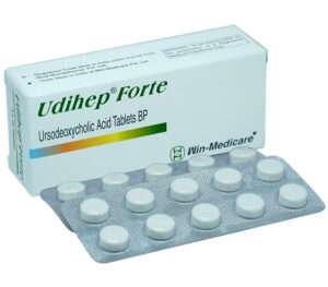 UDIHEP FORTE TAB