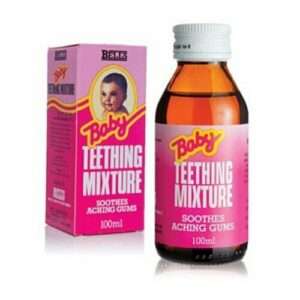 BELLS TEETHING MIXTURE 100ML