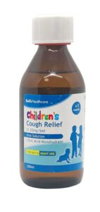 BELLS CHILDREN COUGH RELIEF 200ML