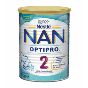 NAN 2 OPTIPRO 400G