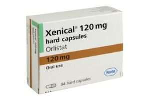 XENICAL 120MG CAP