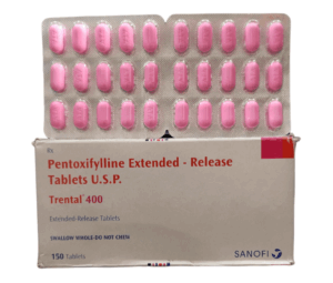 TRENTAL 400MG TAB