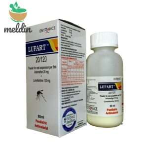 LUFART SUSP 60ML