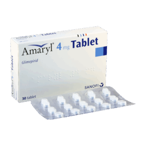 AMARYL 4MG TAB