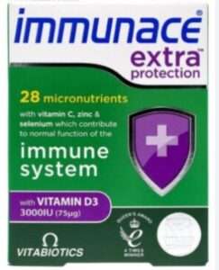 IMMUNACE EXTRA 30S