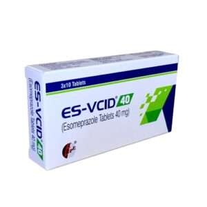 ES-VICD 40MG 30S