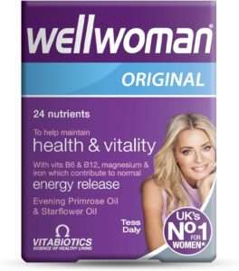 WELLWOMAN PK 30S