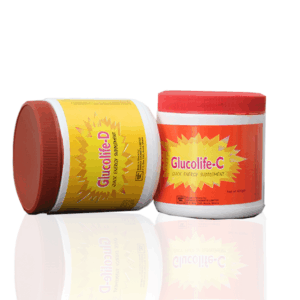 GLUCOLIFE C POWDER