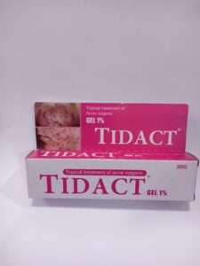 TIDACT GEL  1% 20G