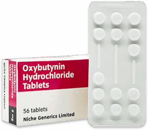 OXYBUTYNIN 5MG TAB