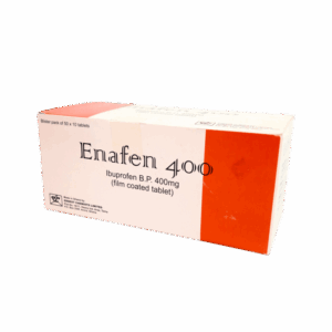 ENAFEN 400 STRIP 10S