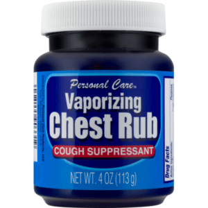 PERSONAL CARE CHEST RUB 223G