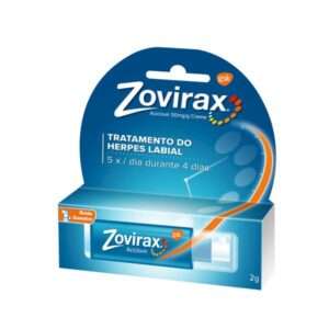 ZOVIRAX CREAM 2G