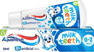 AQUAFRESH KIDS PAST 0-2YS