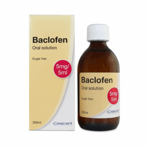 BACLOFEN SYR 300ML