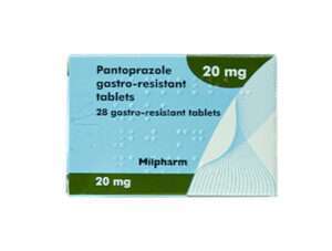 PANTOPRAZOLE 20MG  TABS  28S