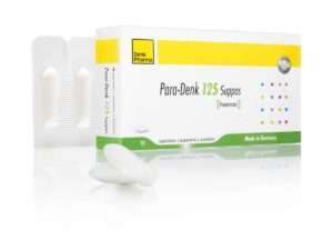 PARA-DENK 125 SUPP