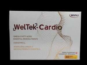 WELTEK CARDIO 30S