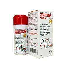 MYCOLEX POWDER