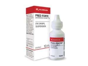 PRED FORTE DROPS