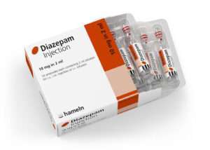 DIAZEPAM INJ