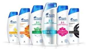 HEAD & SHOULDER SHAMPOO 450ML
