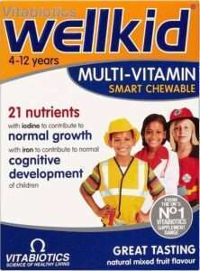 WELLKID CHEWABLE