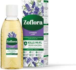 ZOFLORA 120ML