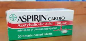 ASPIRIN CARDIO 30S