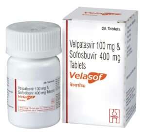 SOFOSBUVIR + VELPAT 28S