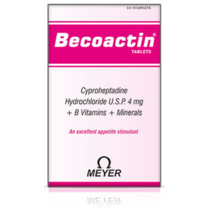 BECOATIN CAP 30S