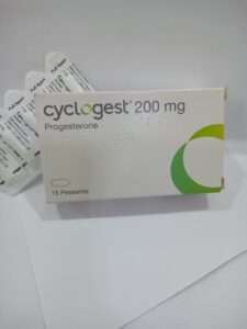 CYCLOGEST 200 TAB
