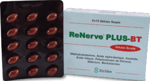 RENERVE PLUS-BT STRIP 15S