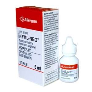 FML-NEO EYE DROPS