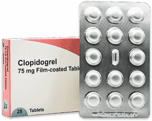CLOPIDOGREL 75 UK 28
