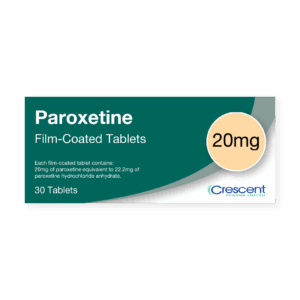 PAROXETINE 20MG 30S