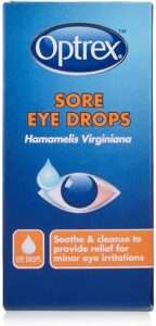 OPTREX SORE EYE DROP