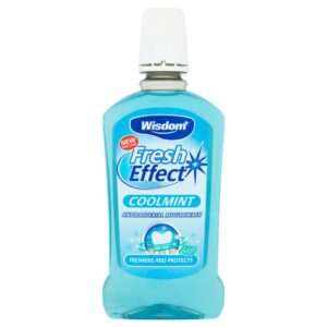 WISDOM MOUTH WASH 500ML