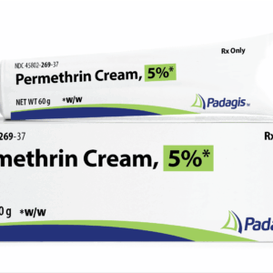 PERMETHRIN 5% CREAM