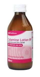BELLS CALAMINE LOTION 200ML