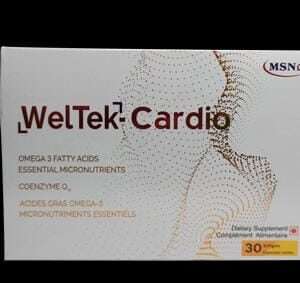WELTEK CARDIO 30S