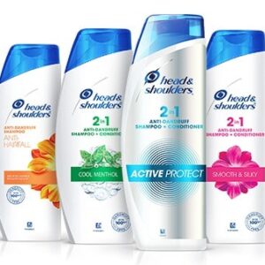 HEAD & SHOULDER SHAMPOO 450ML